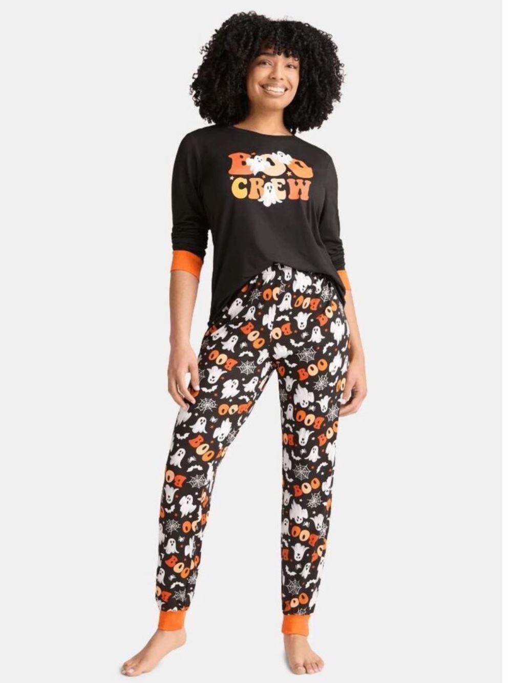 Way To Celebrate Women’s Halloween 🎃👻 Pajamas Size: 2X ( 18W - 20W)